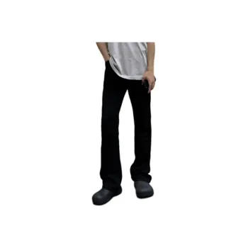 DUATOGE Jeans Men Carbon Black 