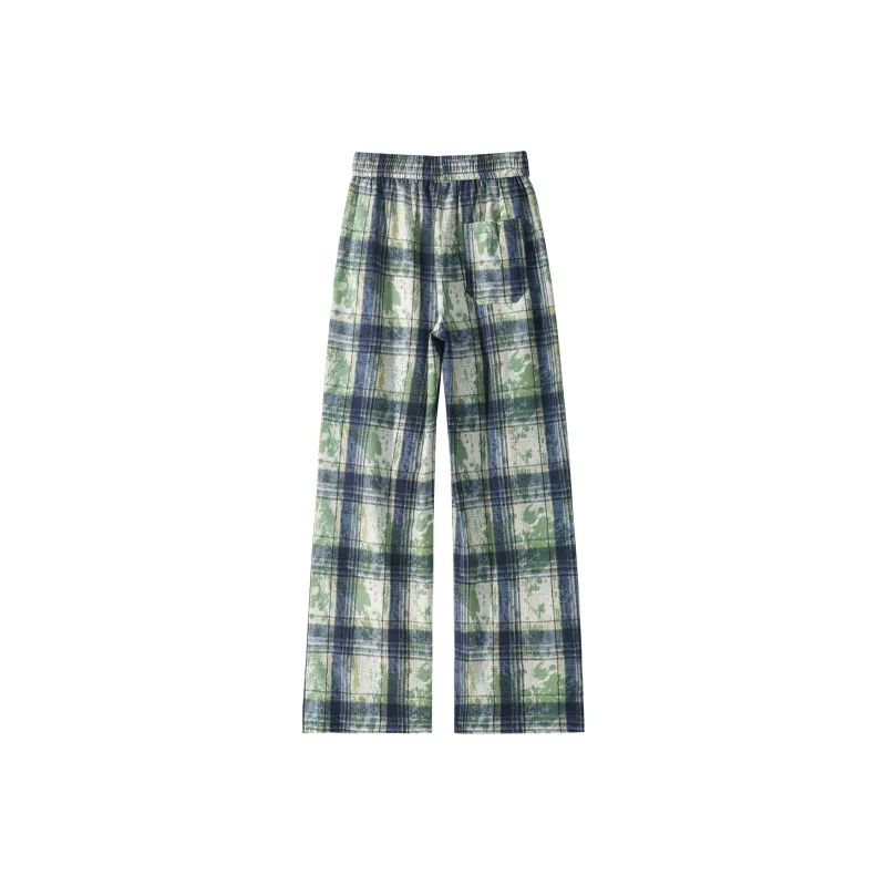 David Bakken Casual Pants Unisex-1