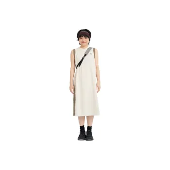 Ankorau Sleeveless Dress Women's Ecru