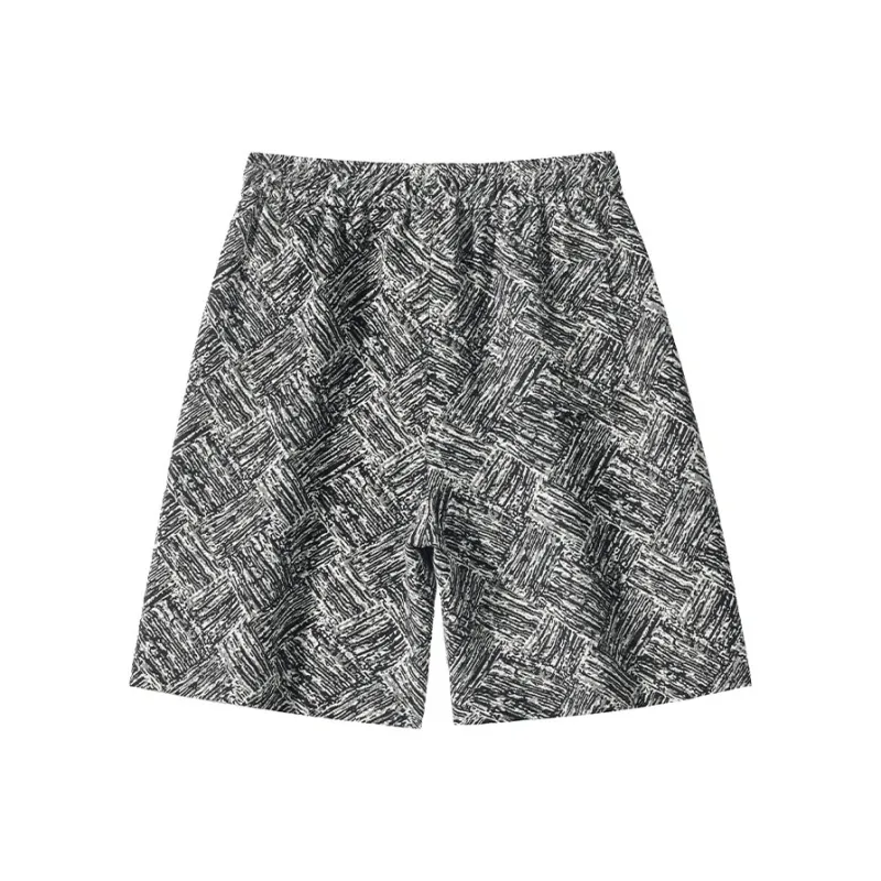 RED DRAGONFLY Casual Shorts Unisex-1