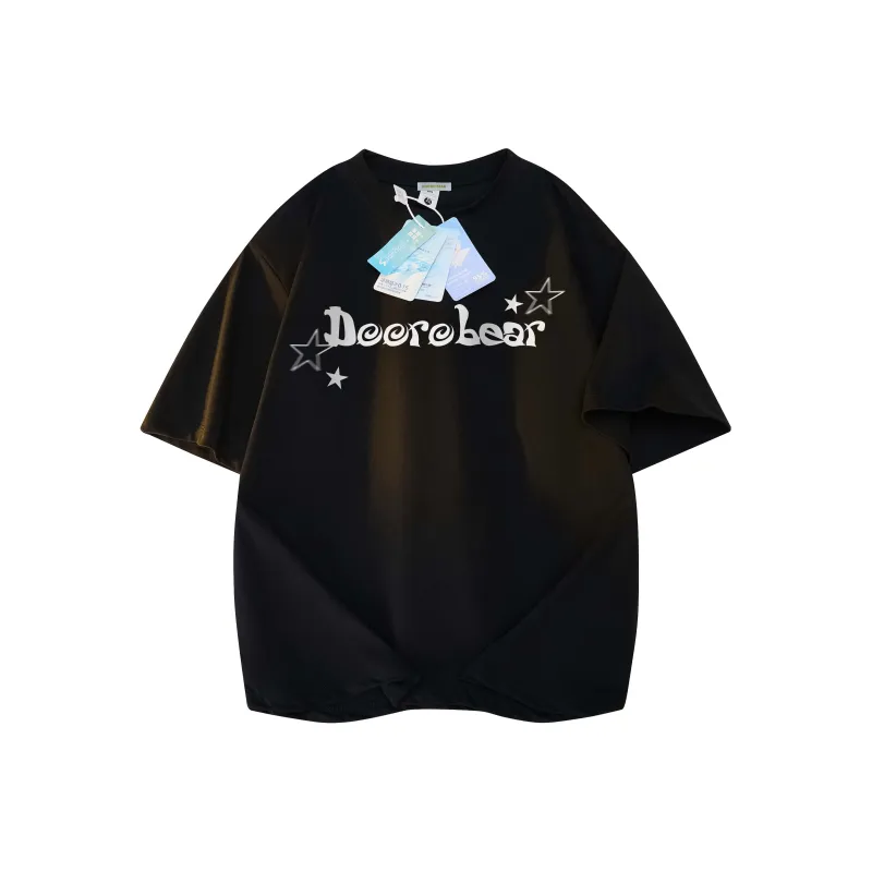 Budding Bear T Shirts Unisex-2