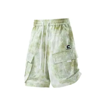 FIVE CM Casual Shorts Unisex