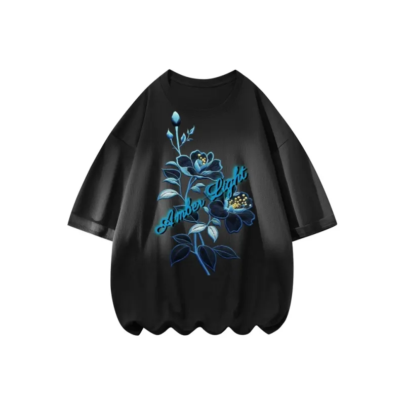 AMBER LIGHT T-Shirts Unisex-0