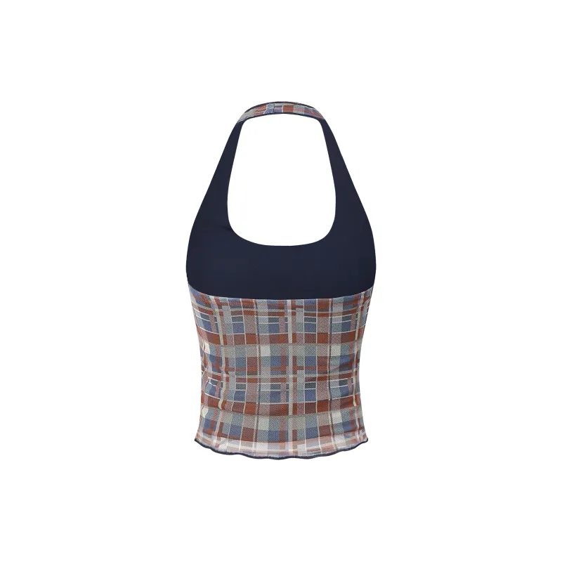 ANVINAL Camisole Women's Vintage Red-1