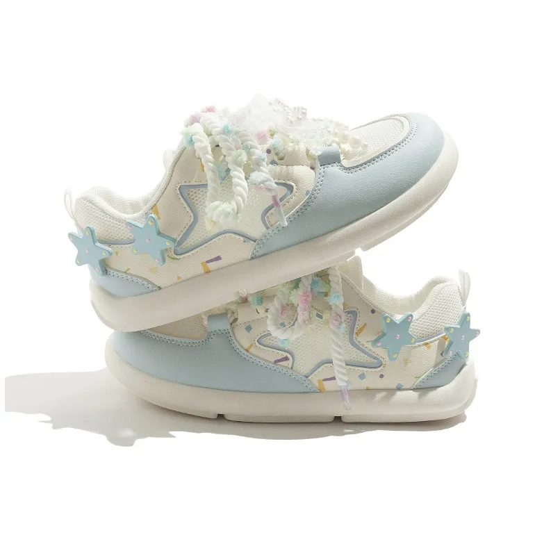 BEIER Low Top Skateboard Shoes Women's-12