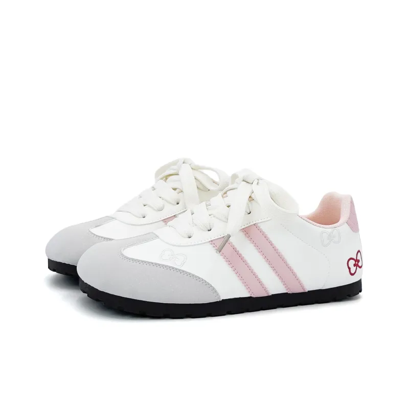 ALI THE FOX Slip Resistant, Abrasion Resistant, Breathable, Moisture Wicking, Lightweight Low Top Casual Shoes Women's-2