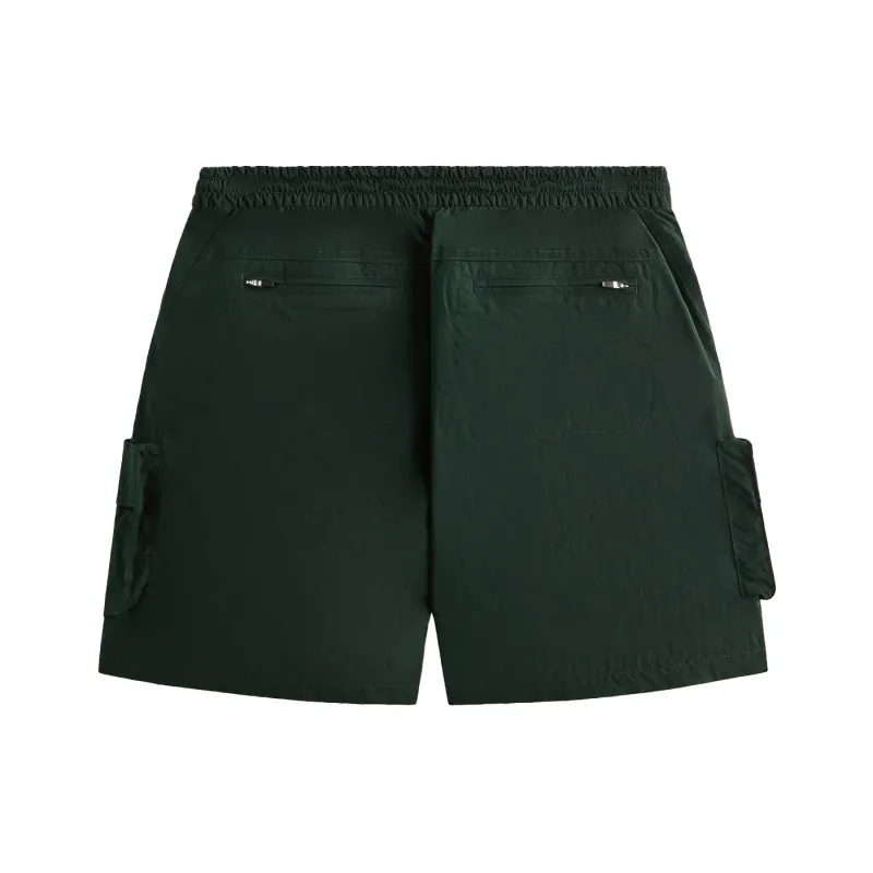 KITH Wrinkle Nylon Evan Cargo Short-1