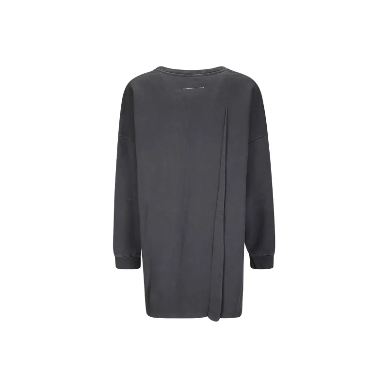 MM6 Maison Margiela Cotton Mini Dress-1