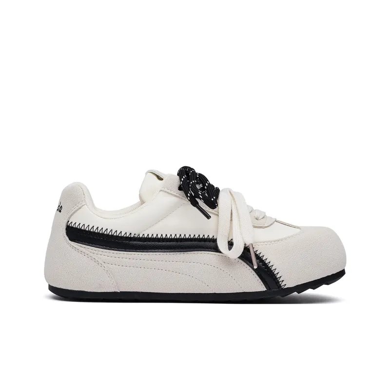 FCS Balanced Lightweight Low Top Skateboard Shoes Women's-16