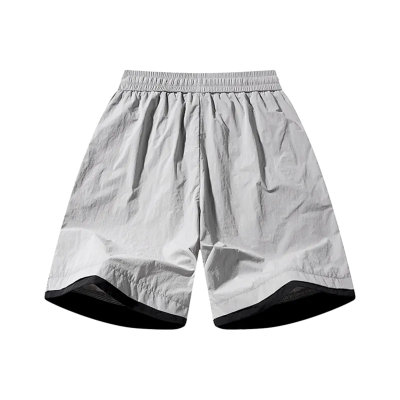 Budding Bear Casual Shorts Unisex-5