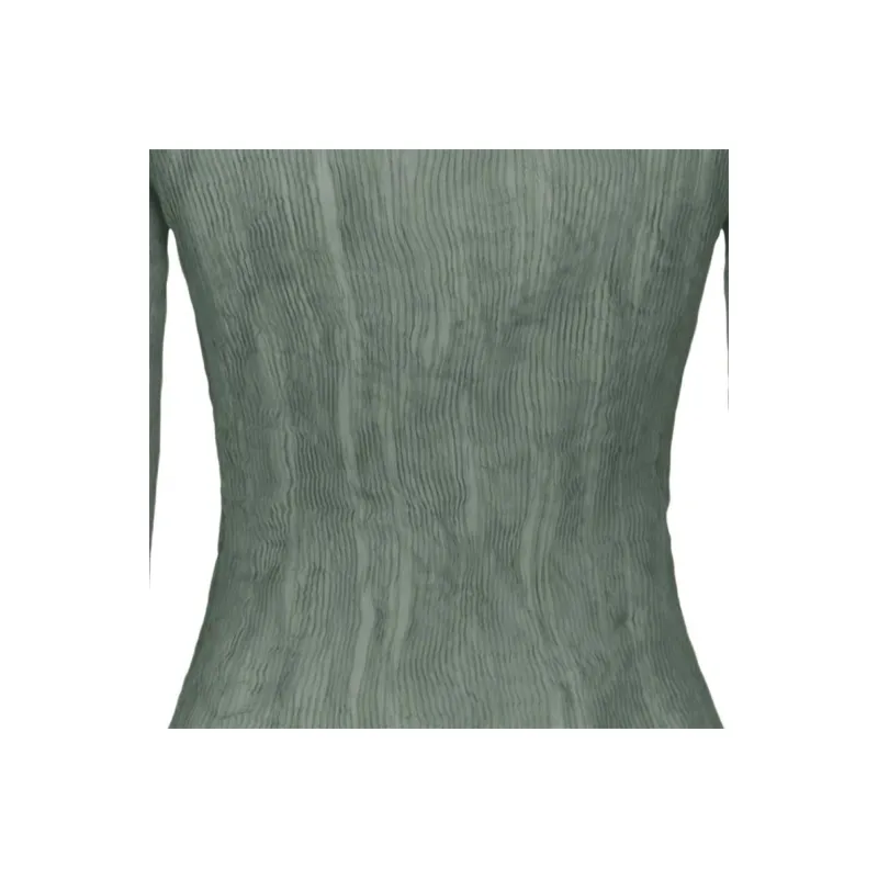 ISSEY MIYAKE Knitwear Women's Light Blue-4
