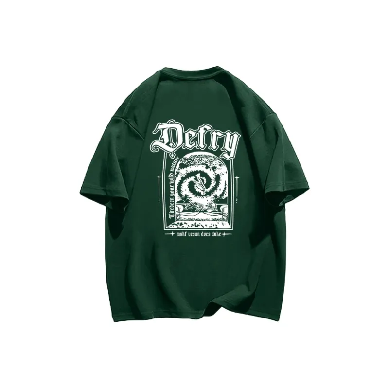 Cotton Shopping T Shirt Women's-9