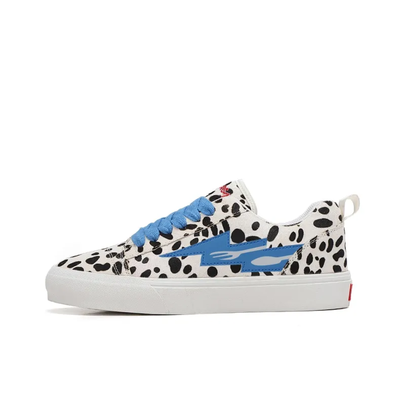 EOKAGAH Low Top Canvas Shoes Unisex-3