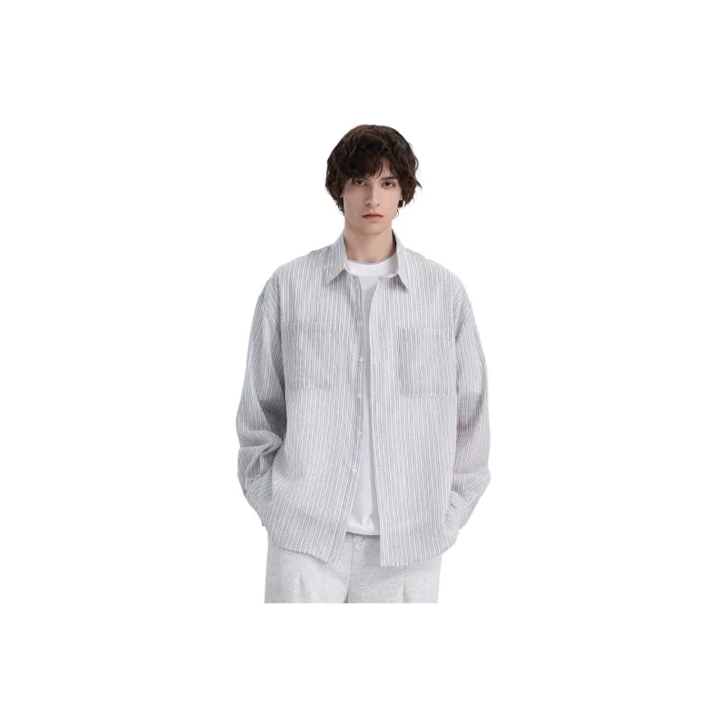 WILD LEADER Shirts Men-0