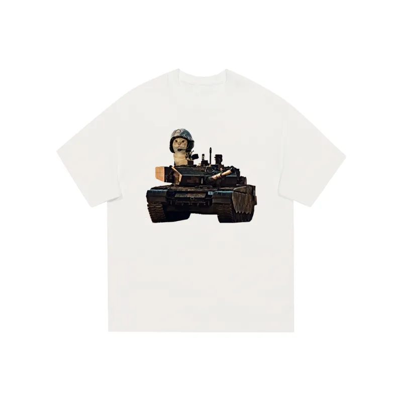 MASKPARK T Shirts Unisex-3