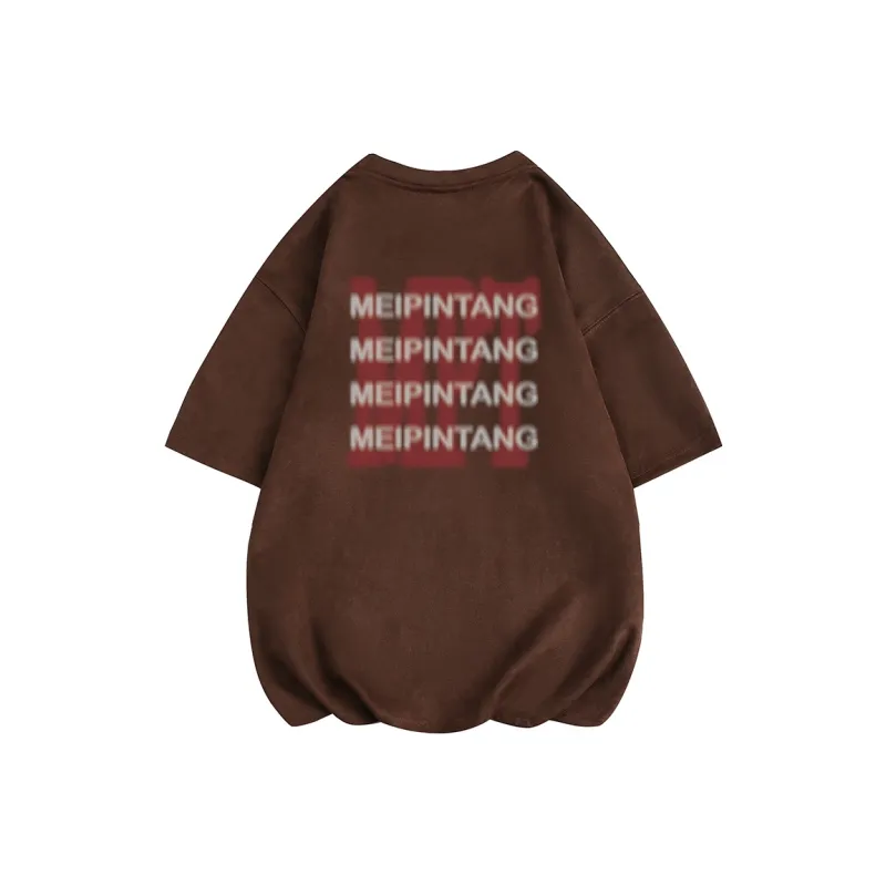 MEIPIN TANG T Shirts Unisex-7