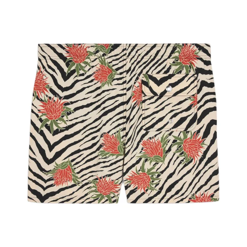 CELINE SS25 Swimming Shorts Men's Multicolor-1