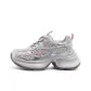 Silver/Pink
