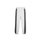 White Heather Gray-Black