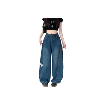 GOSO Jeans Women's Vintage Blue