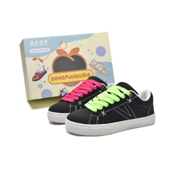 Anime story Casual Shoes Unisex Low Top