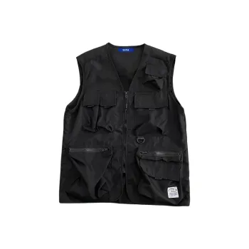 33TH Vests Unisex