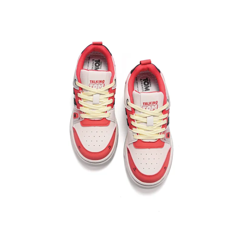 TALKING TOM Low Top Skateboard Shoes Unisex-11