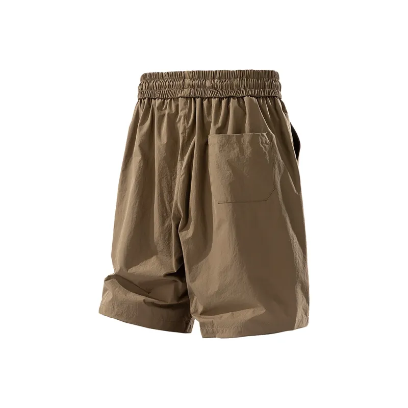 CHARLIE GOLF Casual Shorts Unisex-9