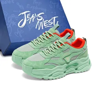 JEANSWEST Low Top Casual Shoes Men's