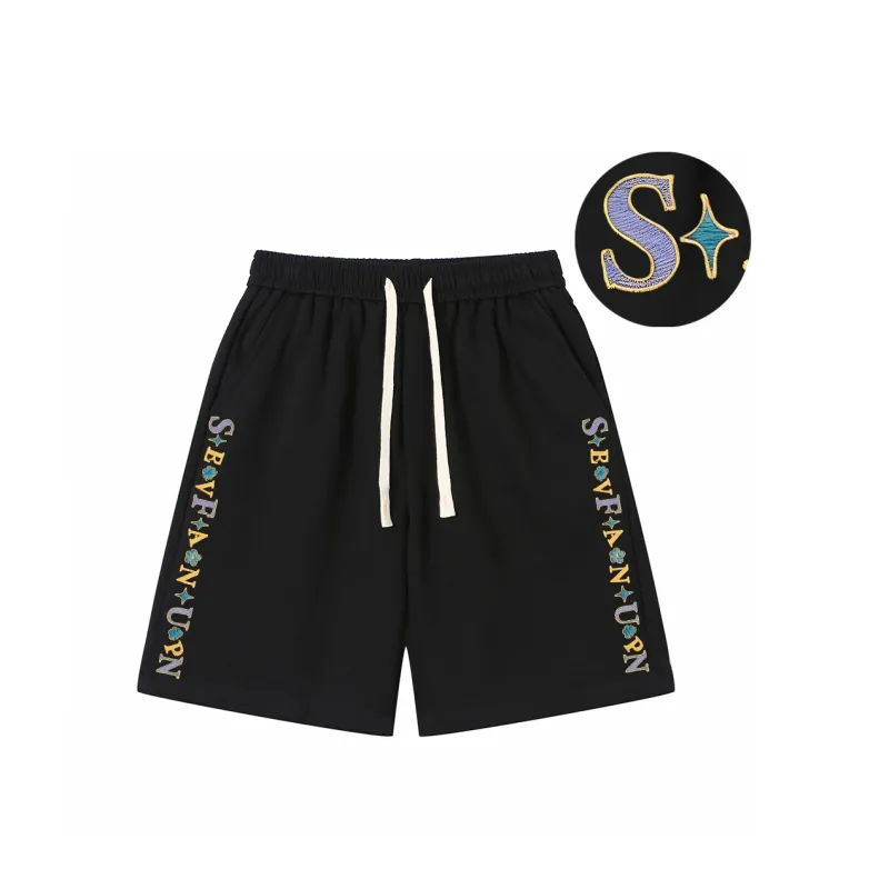 7 SEVFUN Casual Shorts Unisex-2