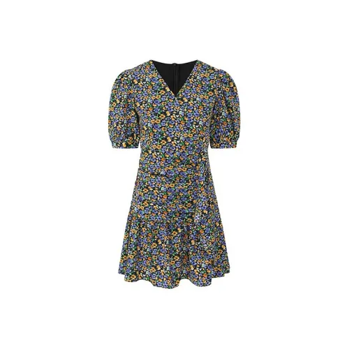 JOY SPEAKER Short Sleeved Dress Women's