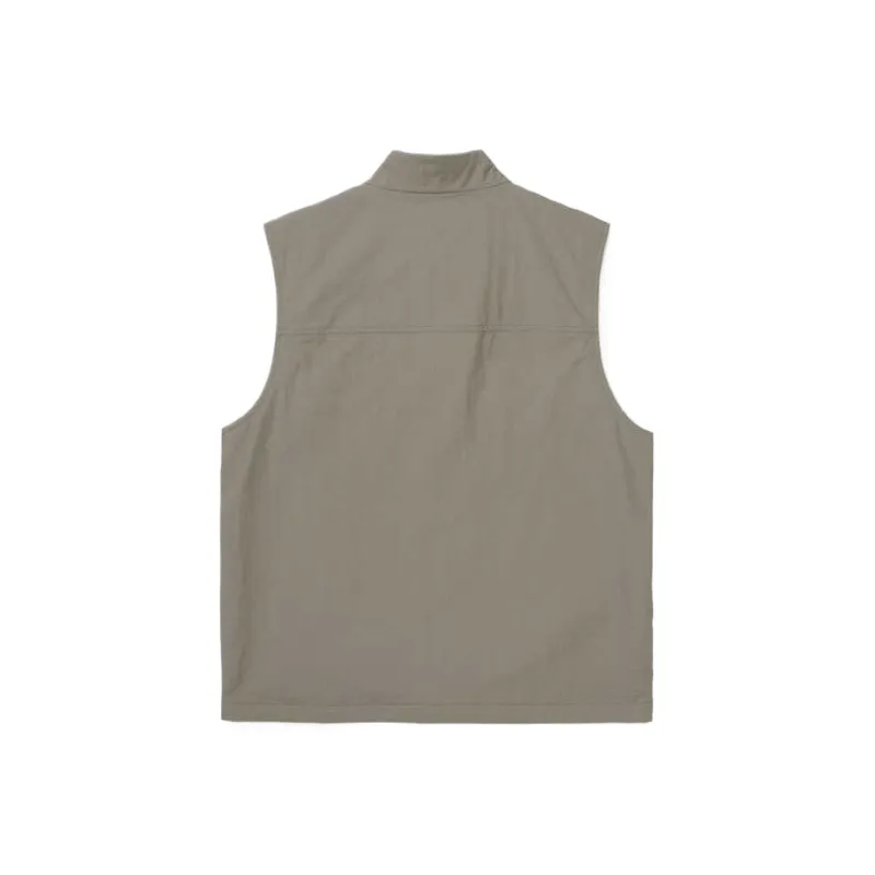 Snow Peak Cample Vest M VINTAGE GREY Vest Men's-5