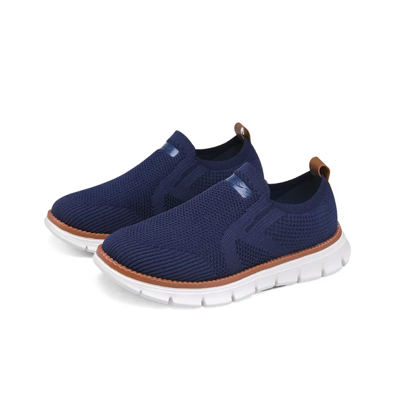 DEERWAY Slip Resistant, Breathable, Lightweight Low Top Casual Shoes Men's-13