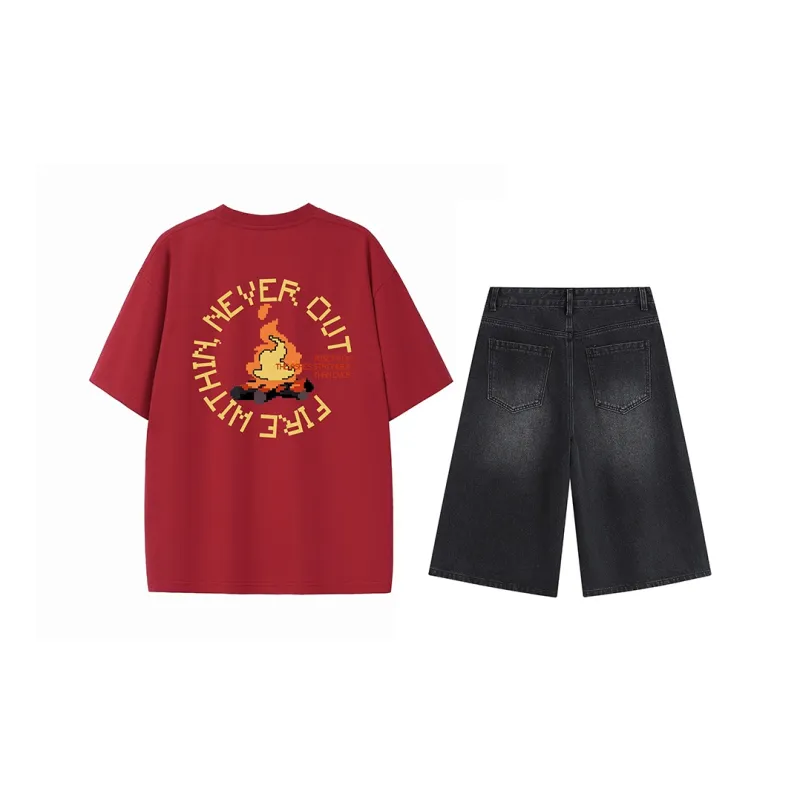 DAREASY Casual Sportswear Unisex-45
