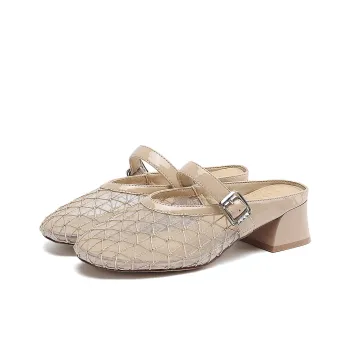 FOXER Closed Toe Slippers Women's