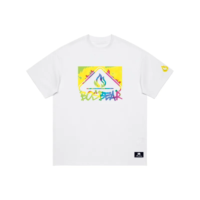 BOS BEAR T Shirts Unisex-20