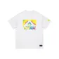 White (Yellow)[Embroidery]