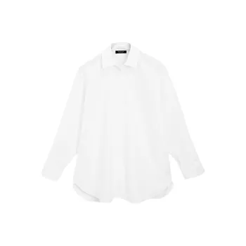 Massimo Dutti Shirts Women's White