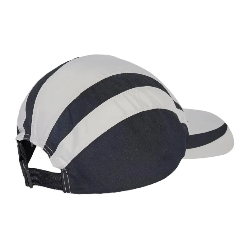 Adidas Recycled Polyester Baseball Caps Unisex Gray-1