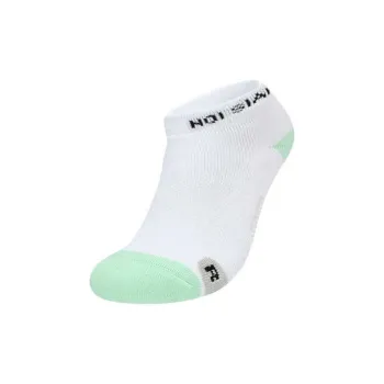 FILA FUSION TENNIS Ankle Socks Women's 1 Pack Standard White