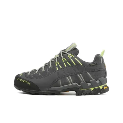LA SPORTIVA Cushioning, Wear Resistant Low Top Hiking Shoes Men's Gray