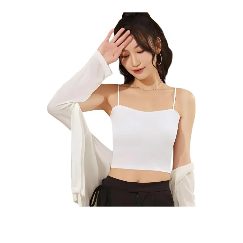 La Chapelle Women's Tank Tops-7