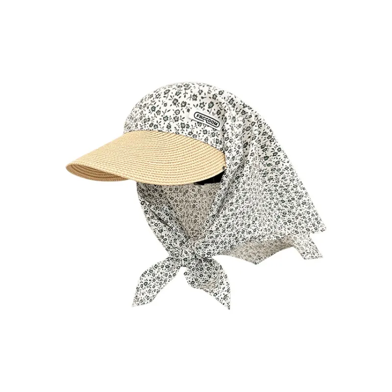 ROBINHOOD Polyester Sun Protection Hats Women's-0