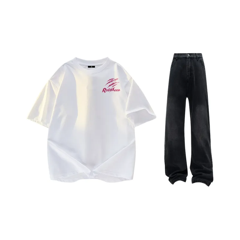 ROBINHOOD Casual Sportswear Unisex-14