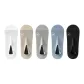 5 Pack (White+Camel+Light Gray+Dusty Blue+Black)