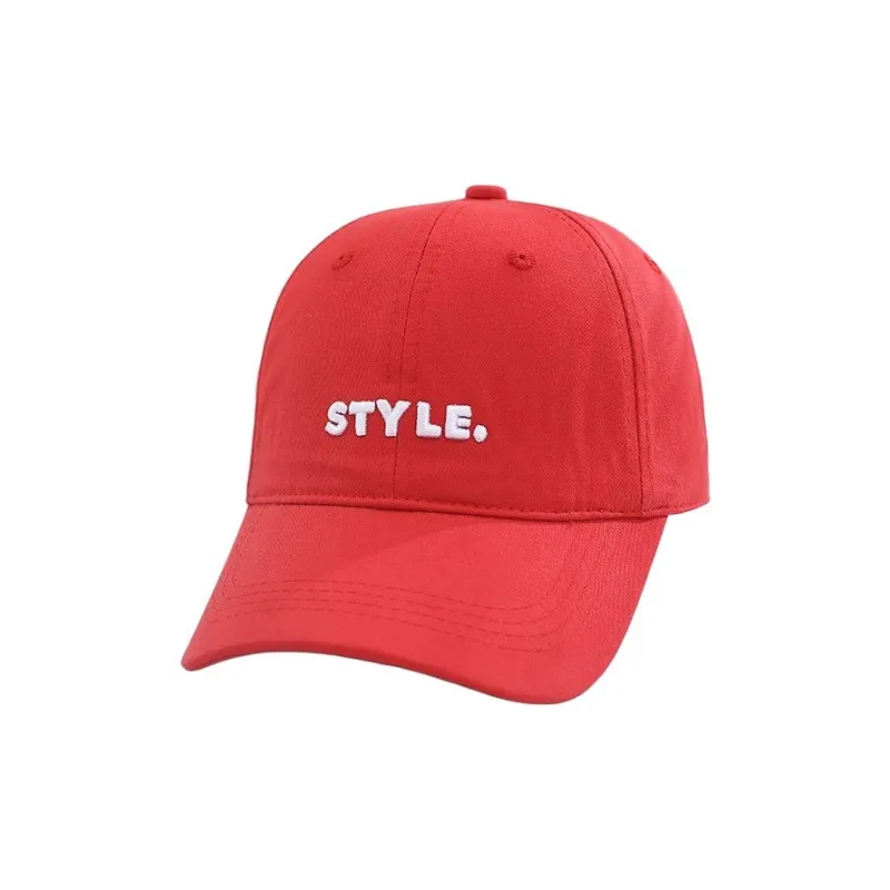 Ai Jiawei Cotton Baseball Caps Unisex-10