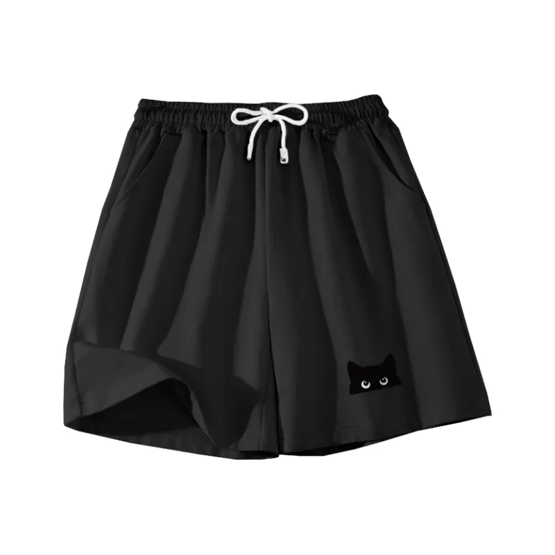 Cotton Casual Shorts Unisex-9