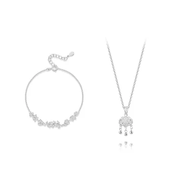 KUMET Sterling Silver Bracelets Women's