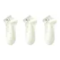 [3 Pack, Boneless Puppy Embroidery]3 Pack White