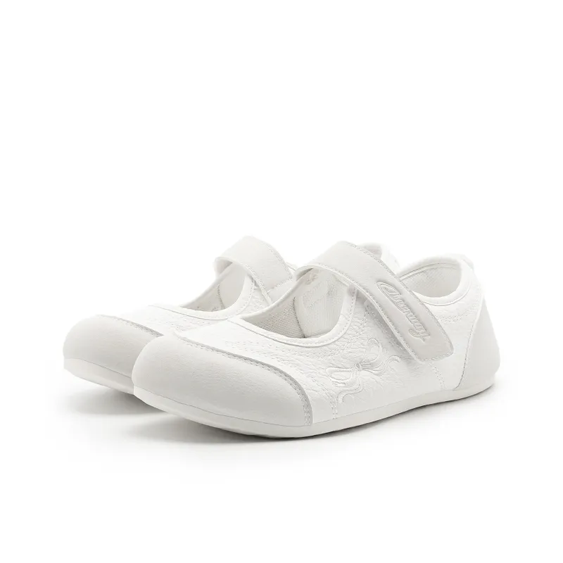 DEERWAY Height Increasing Abrasion Resistant Lightweight Breathable Slip Resistant Low Top Casual Shoes Women's Beige-1